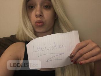 Kaliyah Millian, 19 Caucasian/White female escort, Markham